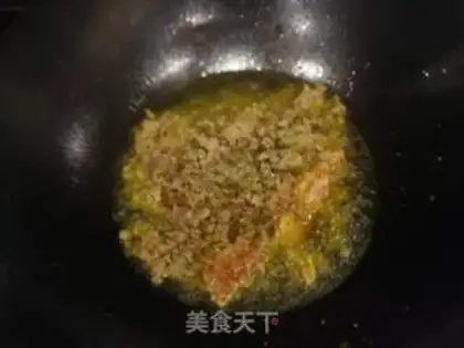 Make Rotten peas step 3