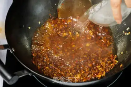 Make Real meat powder step 3