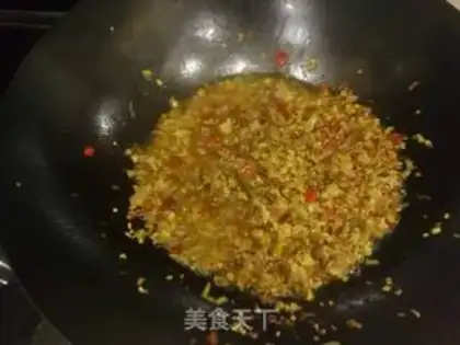 Make Rotten peas step 4