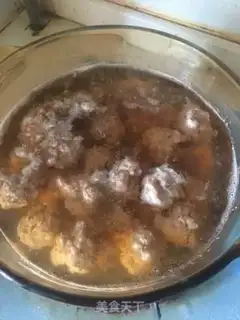 Make Pollball soup step 2