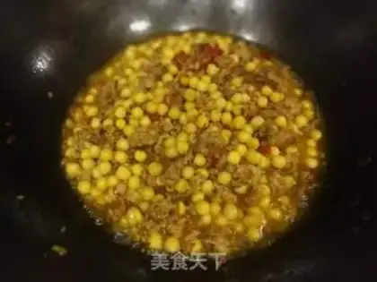 Make Rotten peas step 5