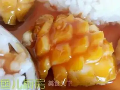 Make Abalone fish step 17