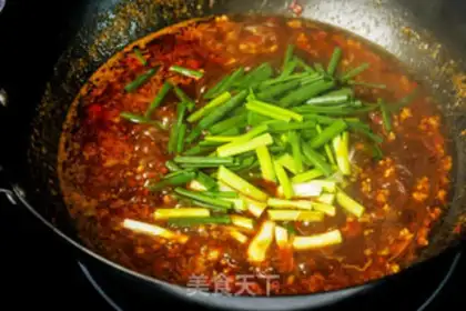 Make Real meat powder step 5