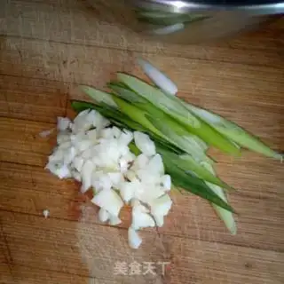 Make A cold, bitter melon step 4
