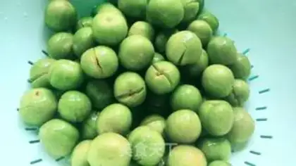 Make Sour pickles step 2