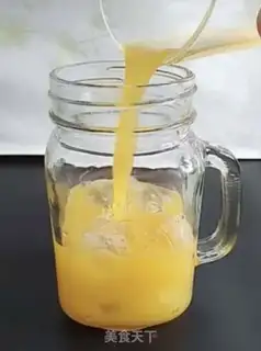 Make Orange soda step 5