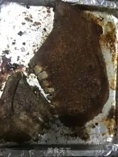 Make The lamb chop step 9