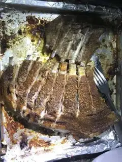 Make The lamb chop step 10