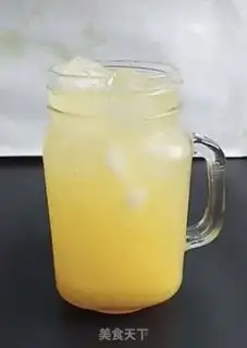 Make Orange soda step 8
