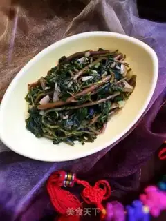 Make Garlic toothpaste step 4