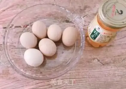Make Orange stew step 0