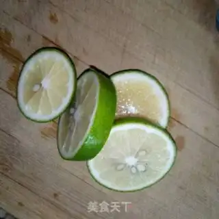 Make Fresh sauna lemonade step 0