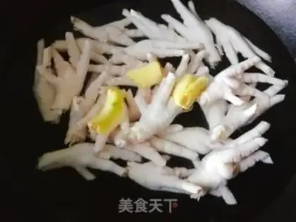Make Garlic toothpaste step 5