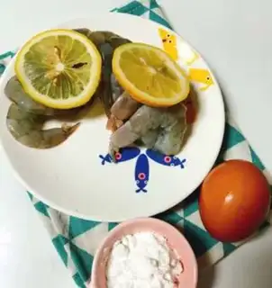 Make Baby ball rice step 2