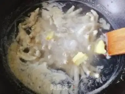 Make Lemon chicken claws step 3