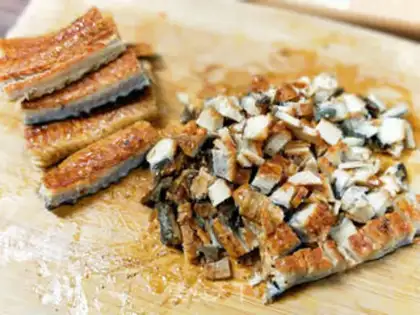 Make Eels Coke step 3