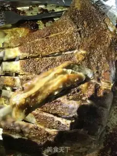 Make The lamb chop step 15