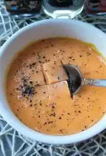Make Carrot eggs step 5