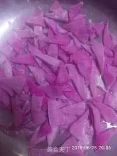 Make Flamingo noodles step 4