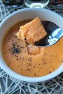 Make Carrot eggs step 6