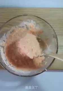 Make Carrot noodles step 3