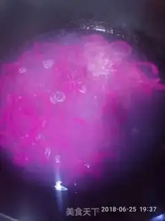 Make Flamingo noodles step 5