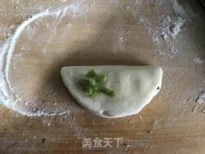Make Pig hoof rolls step 4