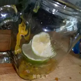 Make Fresh sauna lemonade step 5