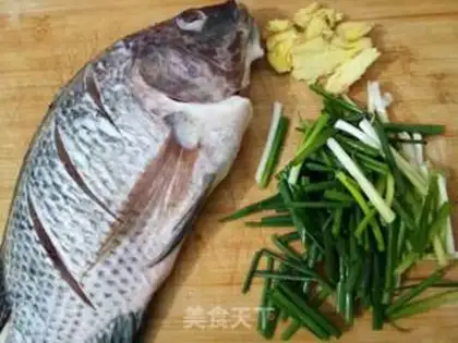 Make A mackerel step 0