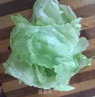 Make Vegetable salad step 1