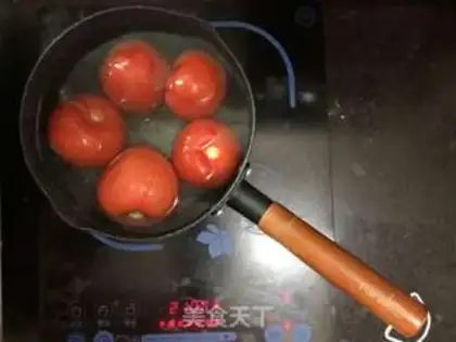 Make Homemade ketchup step 1