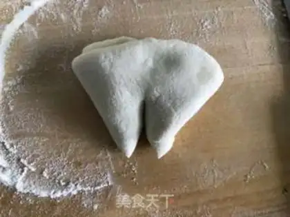 Make Pig hoof rolls step 5