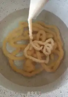 Make Carrot noodles step 6