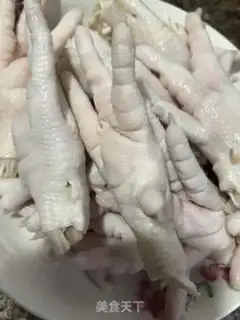 Make Hot chicken claws step 0