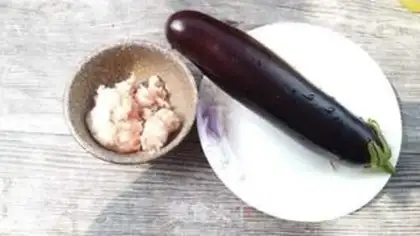Make Baked eggplant step 0