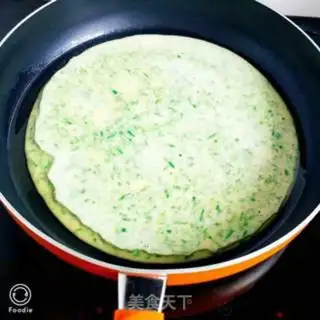 Make Bitter eggcake step 8