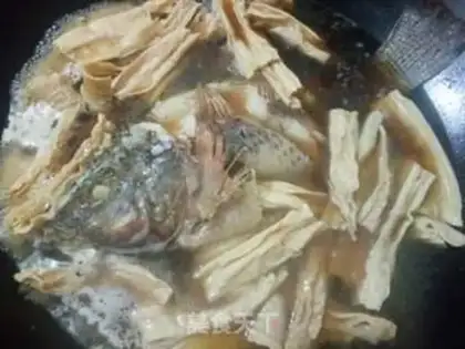 Make A mackerel step 3