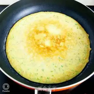 Make Bitter eggcake step 9