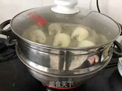 Make Pig hoof rolls step 9