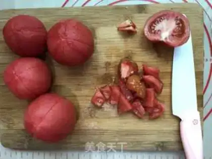 Make Homemade ketchup step 3