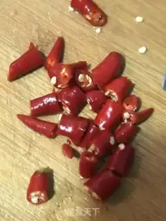 Make Hot chicken claws step 5