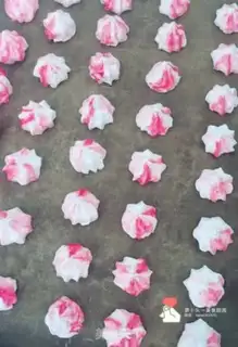 Make Colored protein sugar step 4