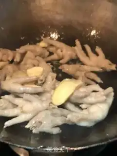 Make Hot chicken claws step 8