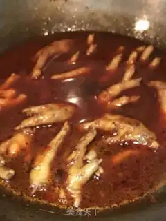 Make Hot chicken claws step 11