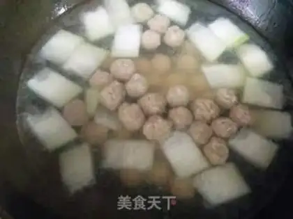 Make Poongullion soup step 6