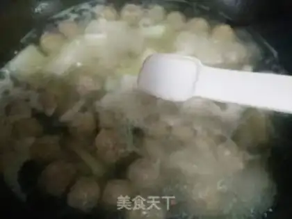 Make Poongullion soup step 7