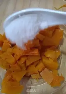 Make Pumpkin pie step 5