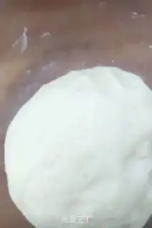 Make Milk eggcake step 3