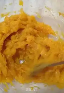 Make Pumpkin pie step 6