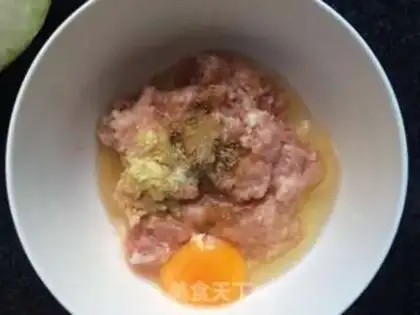 Make Meatball toad step 1